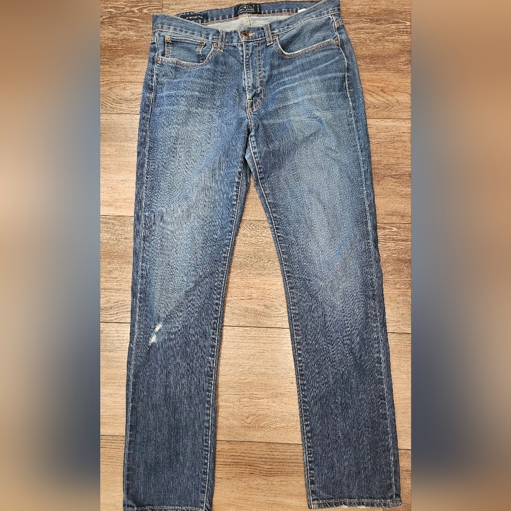 Lucky, Blue, Denim, Jeans, Women's, Relax, Office, Casual, Classic, Vacation,
